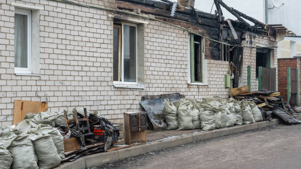 24/7 Emergency Fire Damage Repair experts in Riegelsville, PA